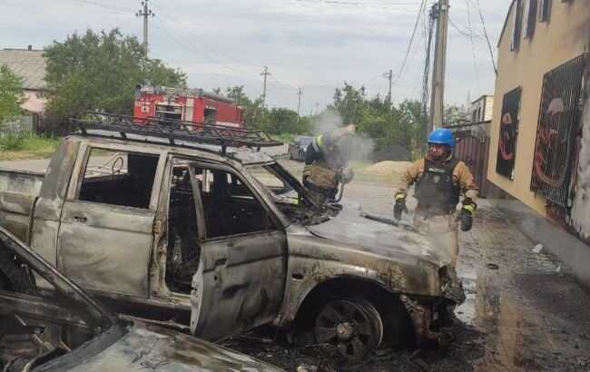 Число погибших из-за обстрела Лимана возросло до восьми человек