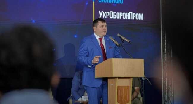 За що реально звільнили Гусєва з посади гендиректора “Укроборонпрому”