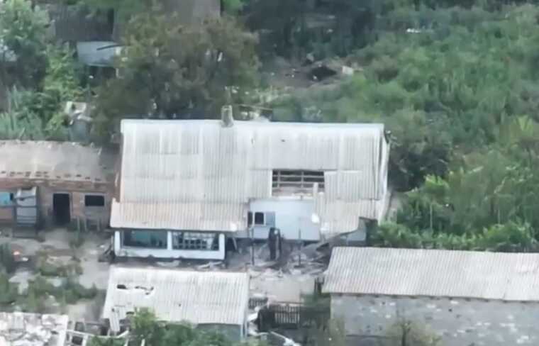 Артилеристи 36 ОБрМП знищили розрахунок 120-мм міномета окупантів