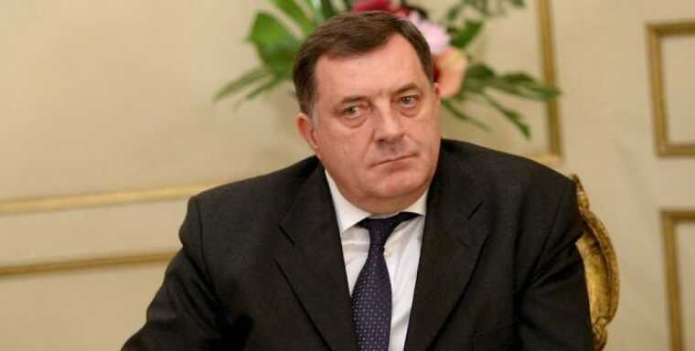 Проросійський президент Республіки Сербської Додік може втратити посаду, - ЗМІ