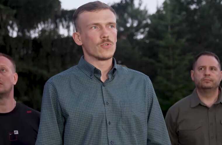 Командир «Азова» Денис Прокопенко намерен вернуться на фронт