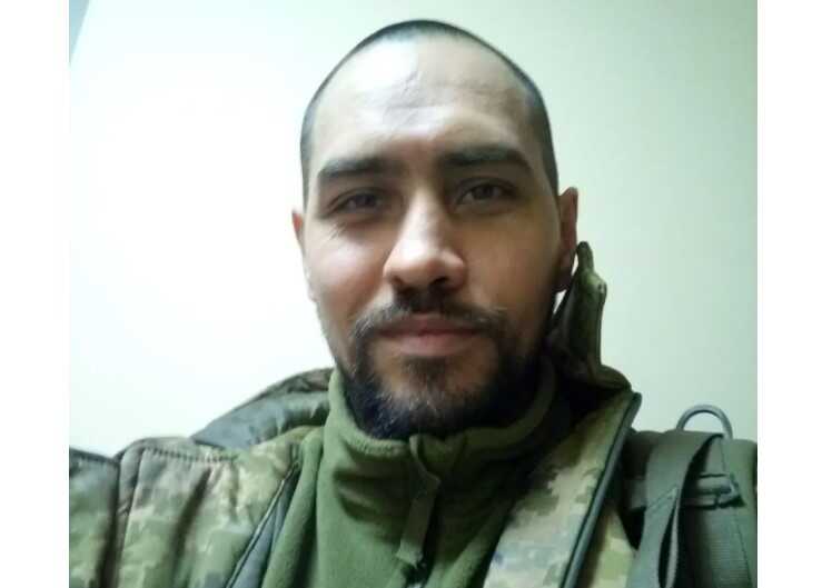 На фронті загинув воїн 128-ї бригади ТрО "Гагарін": Закрив собою групу побратимів