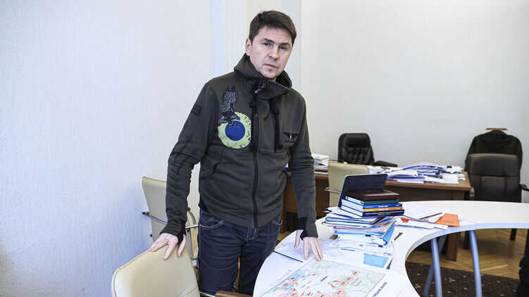 Подоляк: Війна не зможе затягтися на роки