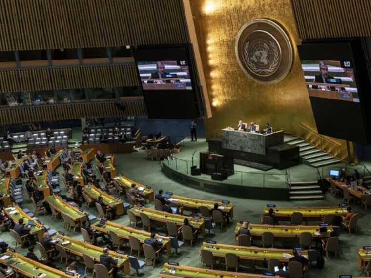 Україна підтримує 90% антиізраїльських рішень ООН: посол Бродський закликав змінити ситуацію