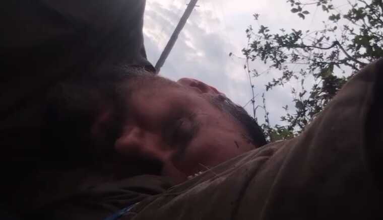 Ми взяли важливий рубіж. Троє бійців мають поранення, у мене контузія, - Сенцов