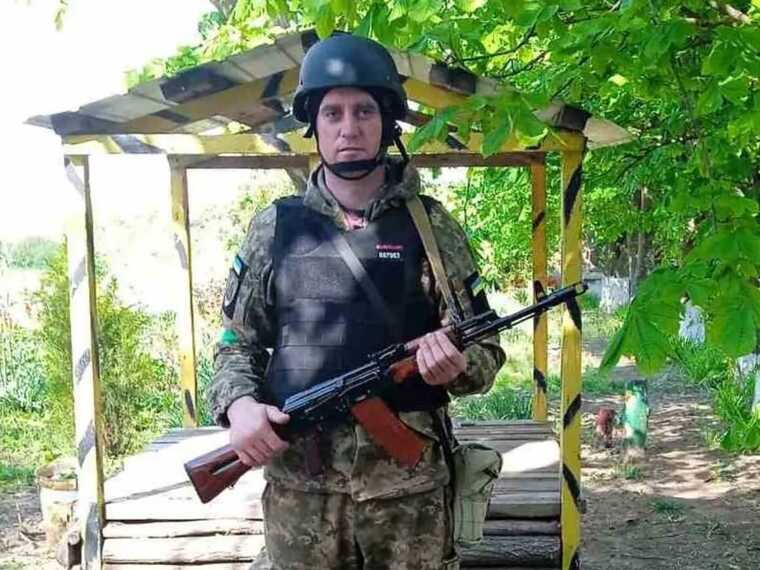 Залишився хворий батько і маленька донька: на фронті загинув воїн із Одещини