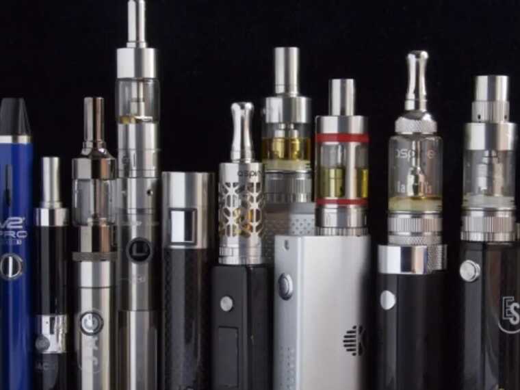 В Україні вже взавтра заборонять продаж частини цигарок та рідин для електронок