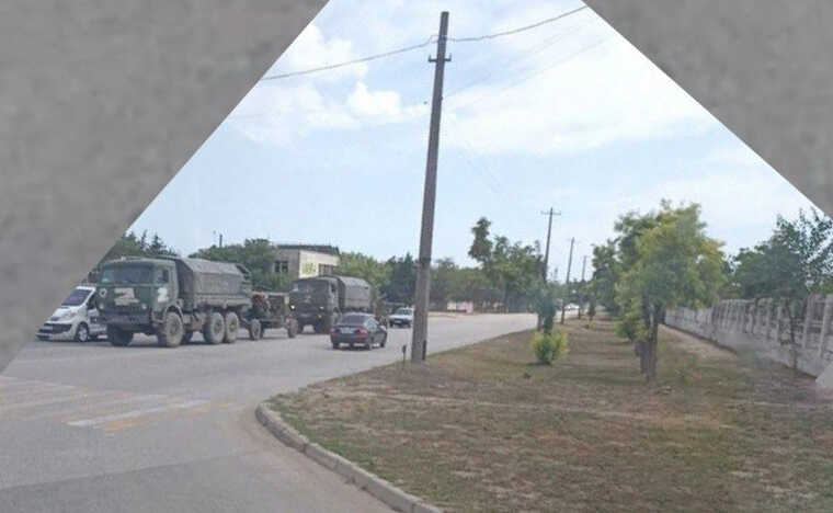 Окупанти намагаються посилити ППО в Криму застарілими зенітними гарматами, - рух "Атеш"