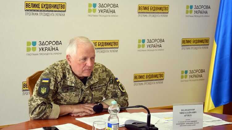 У Сумській області оголосили евакуацію населення з п’ятикілометрової зони, що межує з РФ