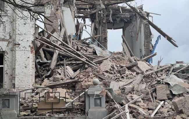 Авіаудар по Оріхову: кількість жертв зросла до 5 осіб