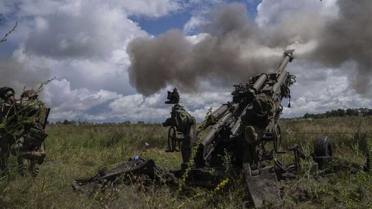 ВСУ сдерживают наступление окупантов на 5 направлениях, - Генштаб
