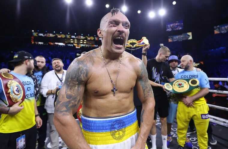 Промоутер Усика рассказал, как Фьюри отказался помогать Украине. Поддерживает ли Россию?