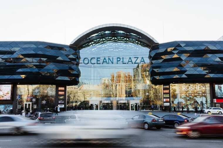       : ,   Ocean Plaza
