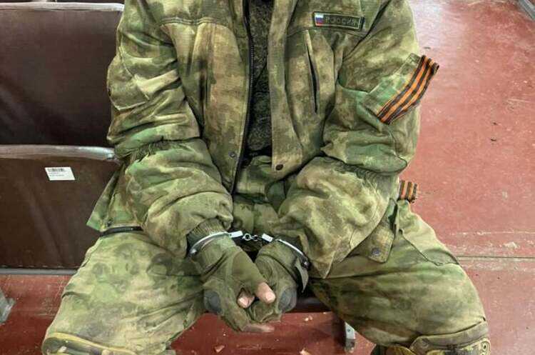 На Таврическом направлении рекордное количество окупантов сдается в плен