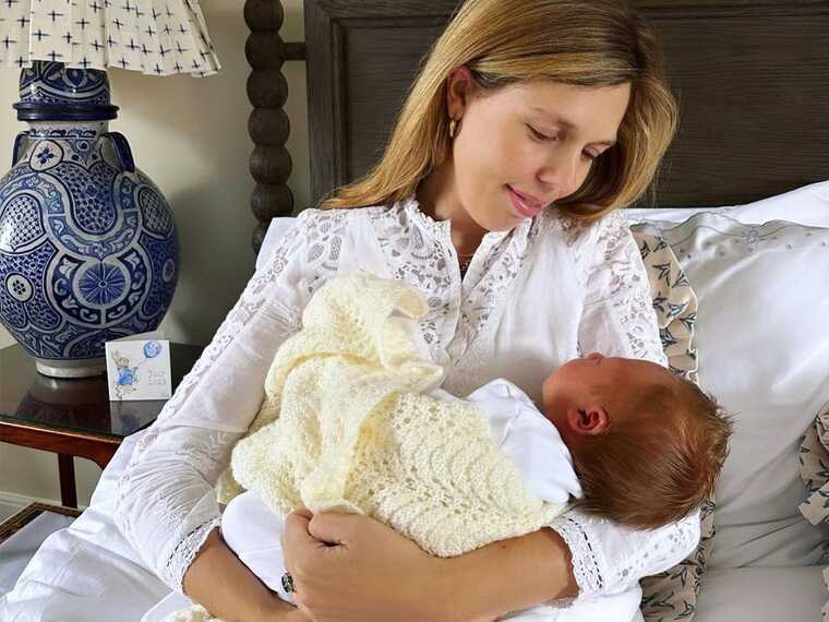 Борис Джонсон і його дружина Керрі втретє стали батьками