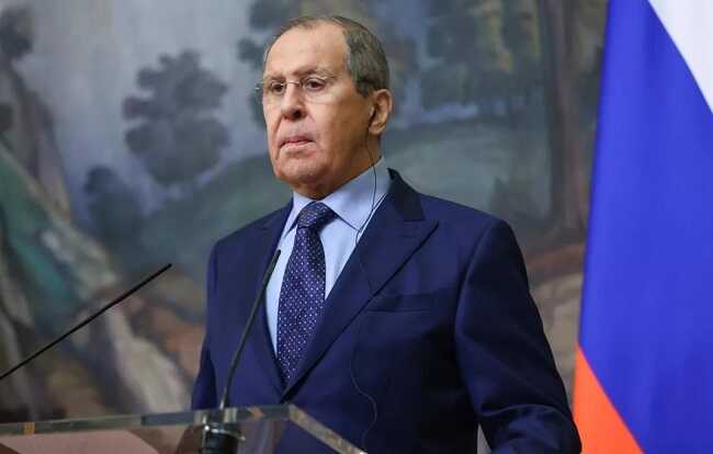 Байден "пожертвував" Фінляндією та Швецією: Лавров видав маячню через розширення НАТО