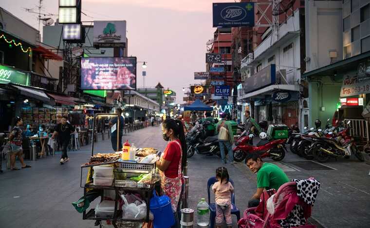 "Ви всі кін*ені": білорус поставив на місце росіянок у Таїланді