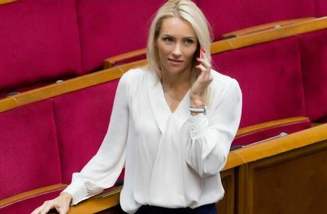 САП просит освободить от ответственности нардепку Саладуху