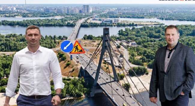 Міст через Десенку за 215 млн гривень ремонтуватиме субпідрядник будівництва Подільсько-Воскресенського мостового переходу