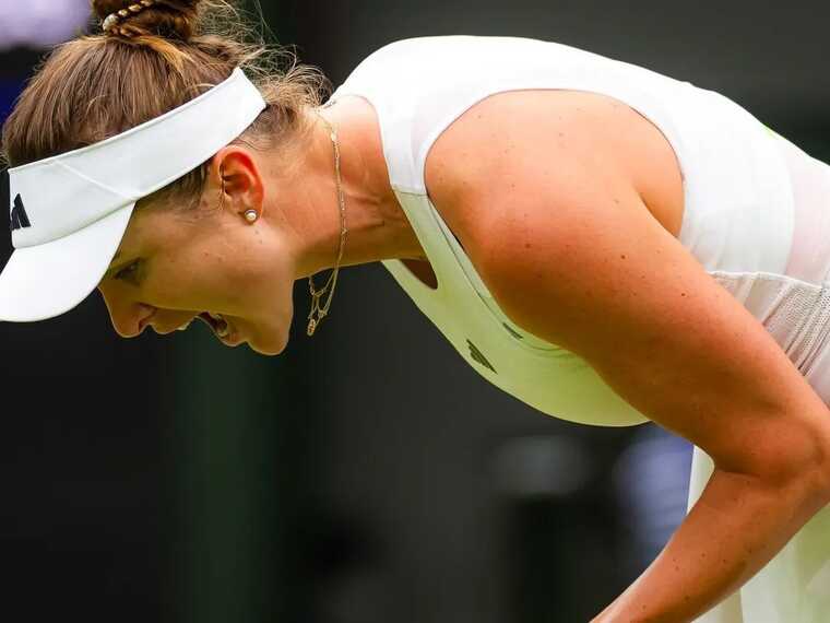 Свитолина после выхода в полуфинал Wimbledon станет первой ракеткой Украины