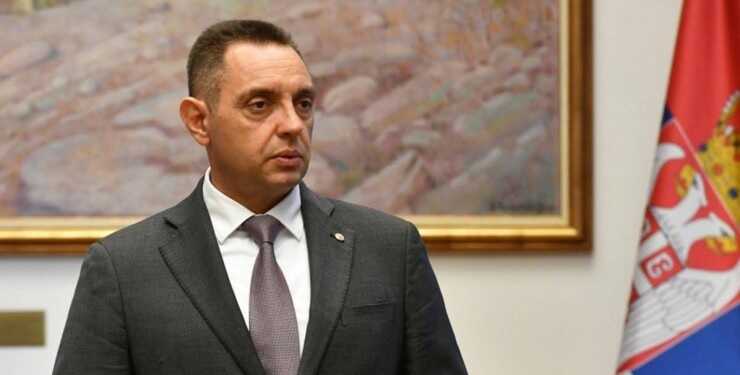 "Підтримував РФ": США ввели санкції проти глави розвідки Сербії