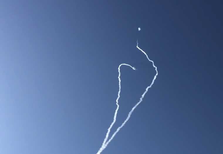 Атака дронів на Київ: ППО знищила усі цілі