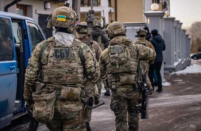 В Харькове действовала банда грабителей: Представлялись сотрудниками СБУ