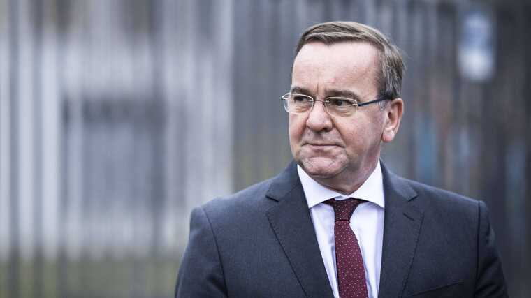 Пісторіус: Німеччина не постачатиме Україні далекобійні ракети Taurus