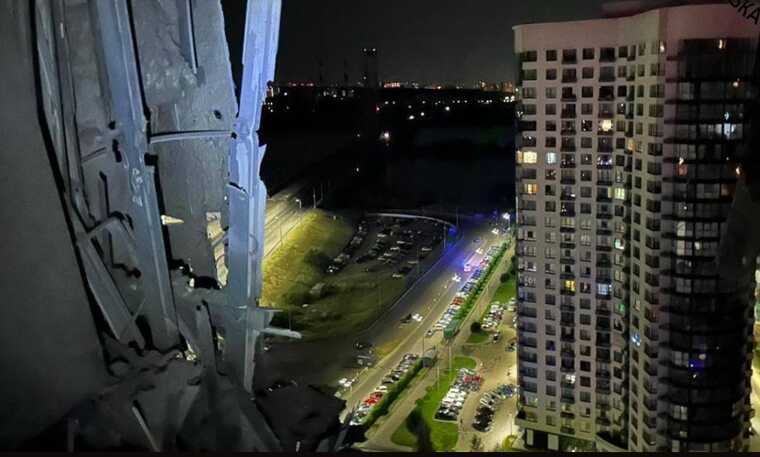 Сили ППО вночі збили майже 10 дронів