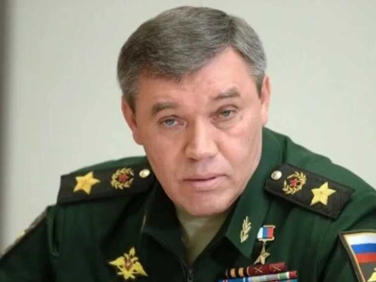 Герасимов відсторонив генерал-майора, який командував 58-ю армією РФ: не сподобалася надто песимістична доповідь