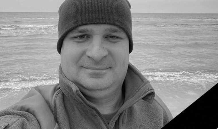 В Херсонской области от отравления скончался подполковник ГНСУ