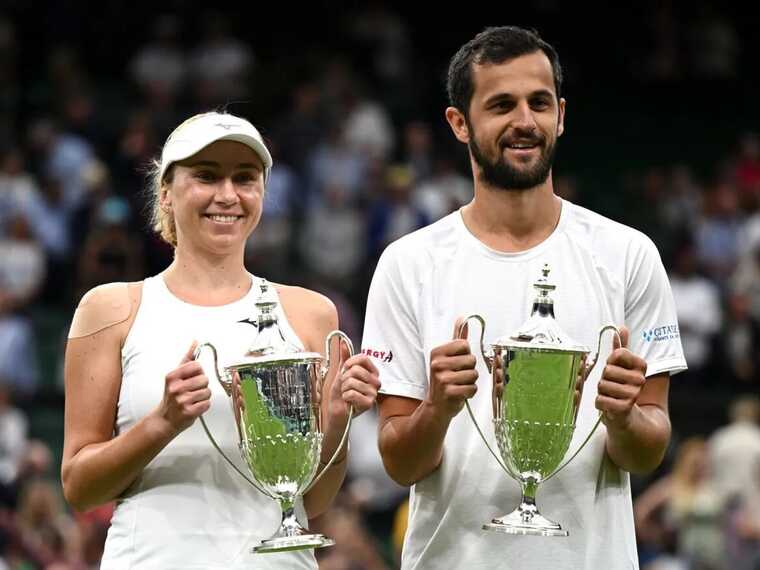 Українська тенісистка виграла Wimbledon-2023