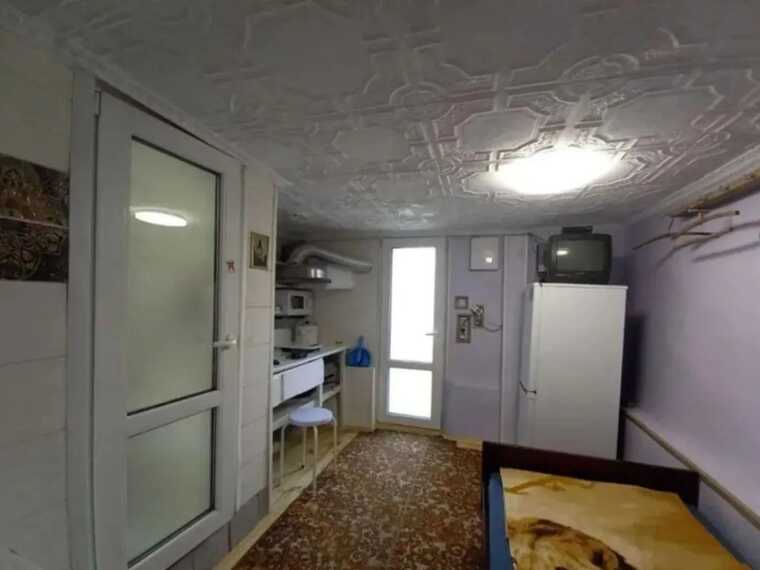 В Киеве сдают самую маленькую квартиру