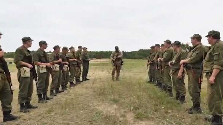 "Вагнеровцы" уже начали обучать белорусских военных в качестве инструкторов