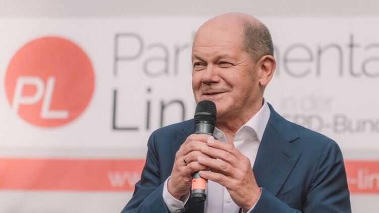 Шольц перепутал Швецию с Украиной, говоря о расширении НАТО