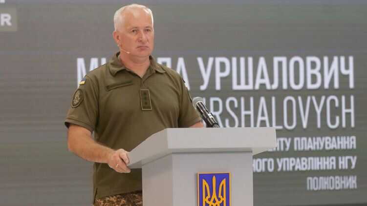 Готуємо плацдарм для наступу нацгвардії на Авдіївському напрямку