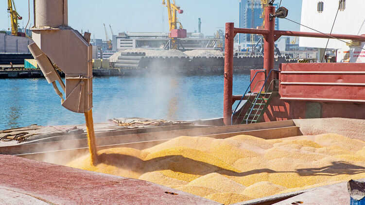 Bild: Росія може влаштувати морську блокаду України