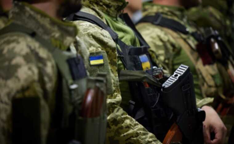 Украинские военные обезвредили более роты оккупантов за сутки на Таврическом направлении