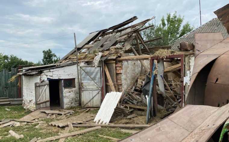 Окупанти зранку обстріляли Сумську область