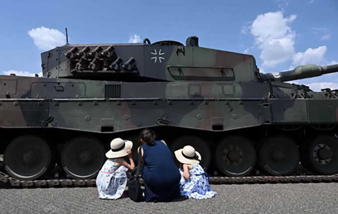 NYT: Європа продовжує поводитись так, ніби не може захистити себе від Росії