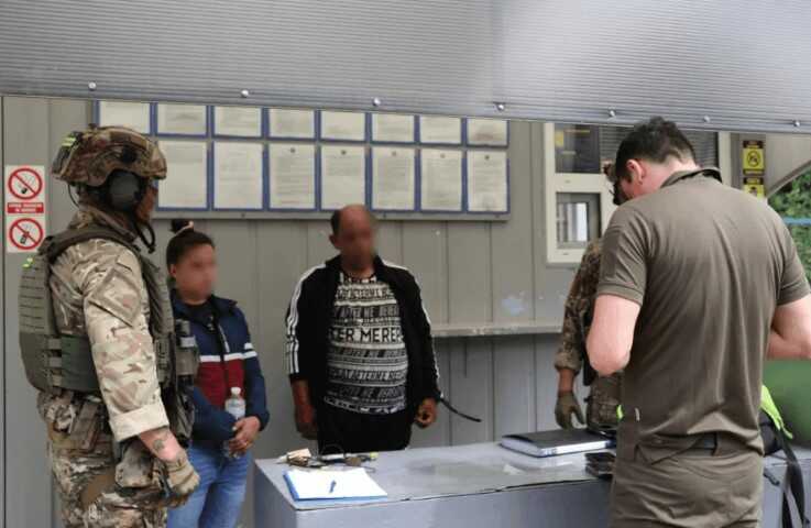 Підозрюваний в продажі дітей до ЄС закарпатець вийшов з-під варти