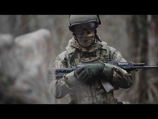 Нацгвардійці штурмували позицію окупантів на Запоріжжі, наблизившись майже впритул