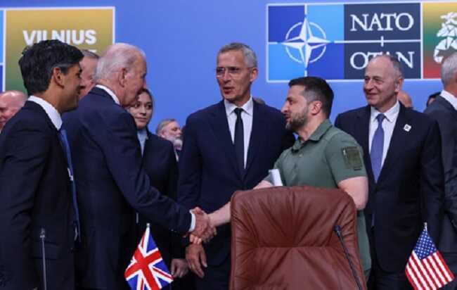 Клімкін: Гарантії безпеки для України небезпечні для Росії