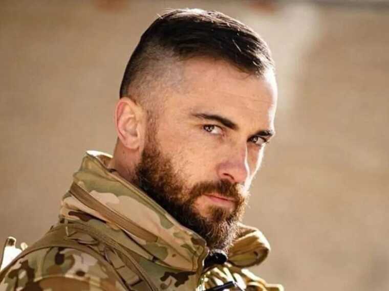 Добросовісно служив українському народу: на війні загинув голова управління Нацполіції Чернігівщини Олексій Дяговець