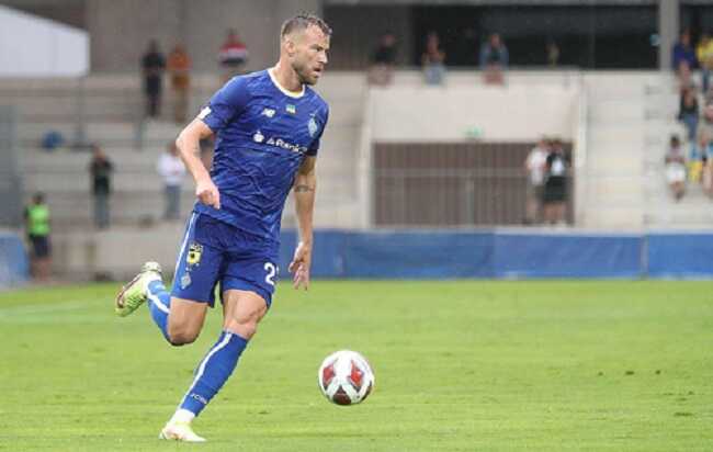 "Были предложения по топ-чемпионатам": Ярмоленко рассказал, почему решил вернуться в "Динамо"