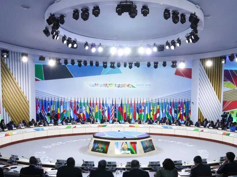 Українські хакери "зламали" бази даних економічного саміту "Росія-Африка 2023"