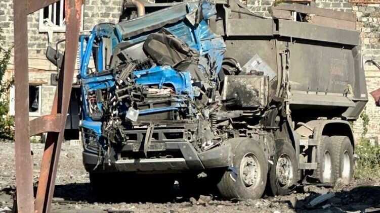 Окупанти обстріляли промислове підприємство у Краматорську, пошкоджено виробничі приміщення