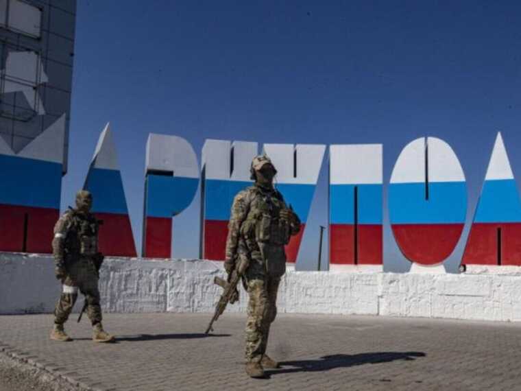 В Мариуполь "прилетели" Storm Shadow: сообщается о взрывах у оккупантов