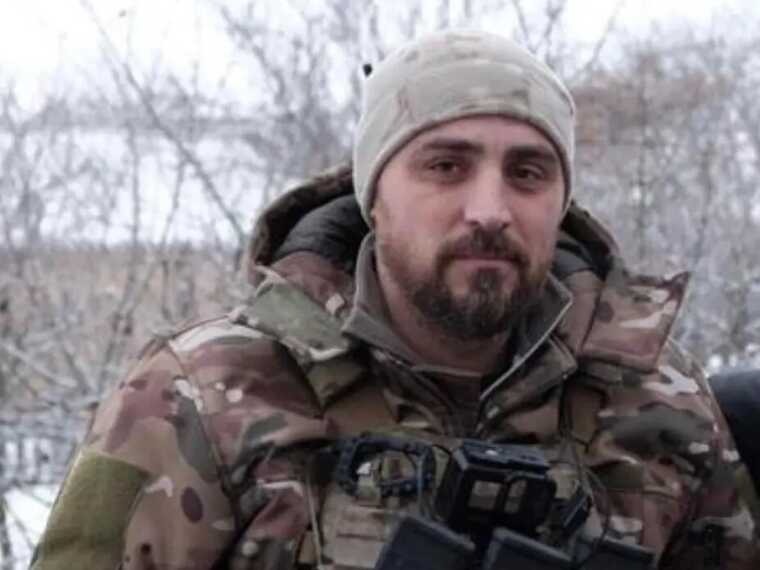 Человек стального духа: спасая побратимов, под Бахмутом погиб Анатолий "Варвар" Тегза