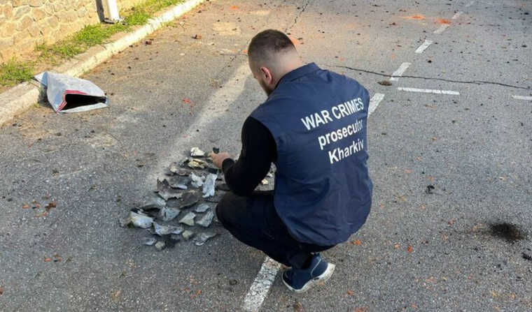 Ракетный удар по Харькову: фото последствий